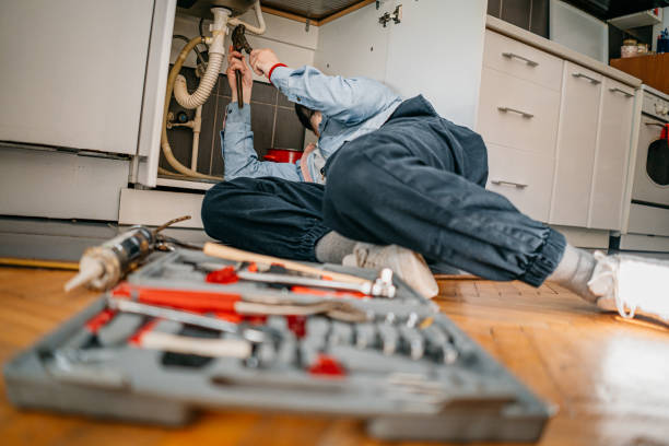 Best Faucet Repair  in Heritage Lake, IN